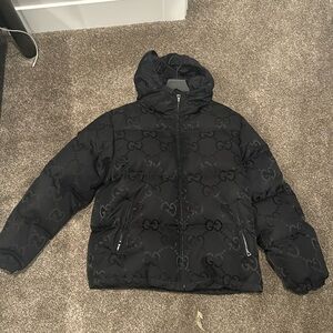 GUCCI PUFFER/Perfect condition